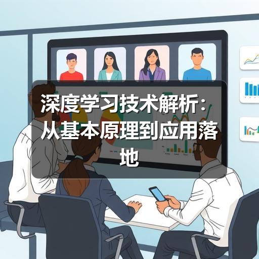 深度学习技术解析:从基本原理到应用落地(图2) 深度学习技术解析:从基本原理到应用落地