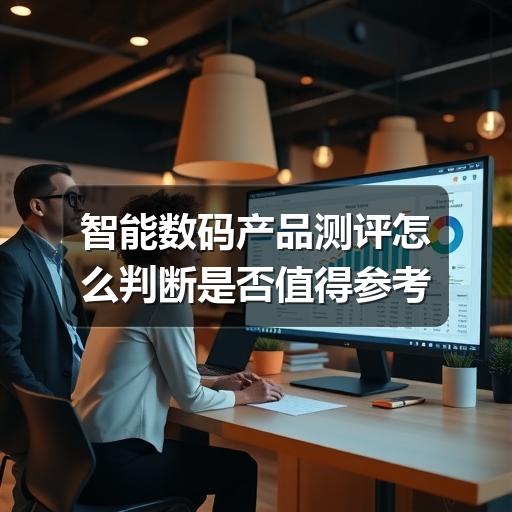 智能数码产品测评怎么判断是否值得参考(图1) 智能数码产品测评怎么判断是否值得参考