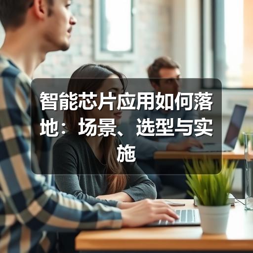 智能芯片应用如何落地:场景、选型与实施要点(图1) 智能芯片应用如何落地:场景、选型与实施要点