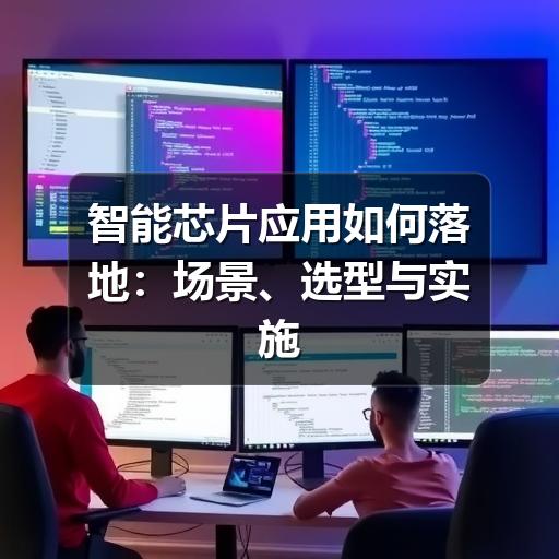 智能芯片应用如何落地:场景、选型与实施要点(图2) 智能芯片应用如何落地:场景、选型与实施要点