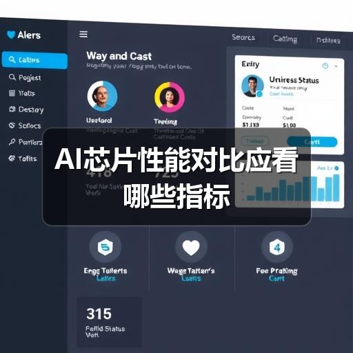 AI芯片性能对比应看哪些指标(图3) AI芯片性能对比应看哪些指标
