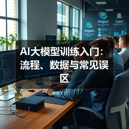 AI大模型训练入门:流程、数据与常见误区(图2) AI大模型训练入门:流程、数据与常见误区