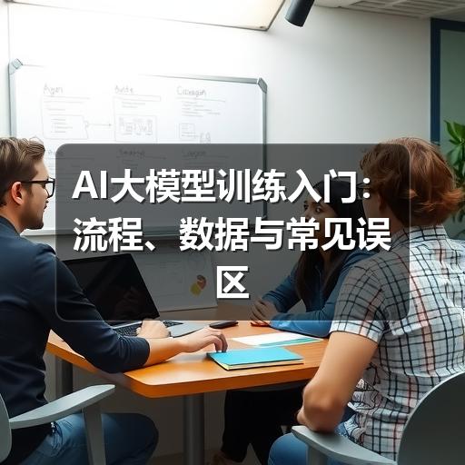 AI大模型训练入门:流程、数据与常见误区(图3) AI大模型训练入门:流程、数据与常见误区