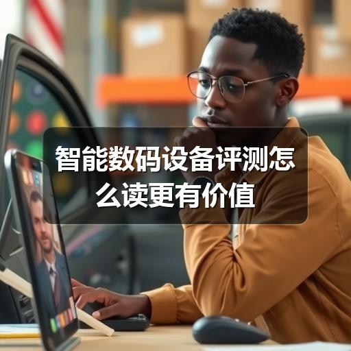 智能数码设备评测怎么读更有价值(图1) 智能数码设备评测怎么读更有价值
