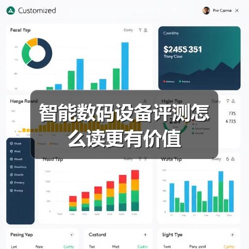 智能数码设备评测怎么读更有价值(图2) 智能数码设备评测怎么读更有价值