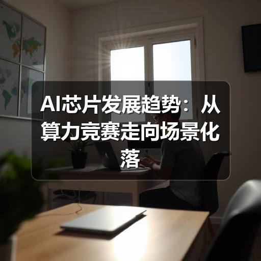 AI芯片发展趋势：从算力竞赛走向场景化落