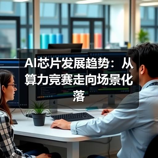 AI芯片发展趋势：从算力竞赛走向场景化落地