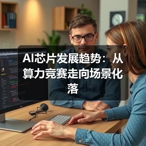 AI芯片发展趋势：从算力竞赛走向场景化落地