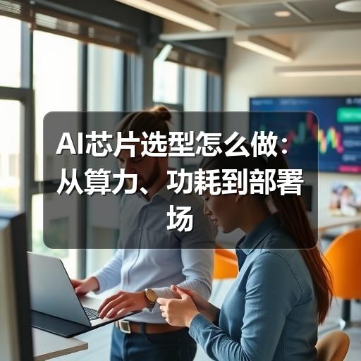AI芯片选型怎么做:从算力、功耗到部署场景的实用判断(图2) AI芯片选型怎么做:从算力、功耗到部署场景的实用判断