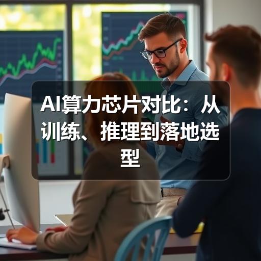 AI算力芯片对比:从训练、推理到落地选型怎么看(图1) AI算力芯片对比:从训练、推理到落地选型怎么看