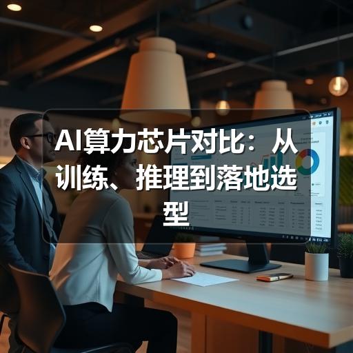 AI算力芯片对比:从训练、推理到落地选型怎么看(图2) AI算力芯片对比:从训练、推理到落地选型怎么看