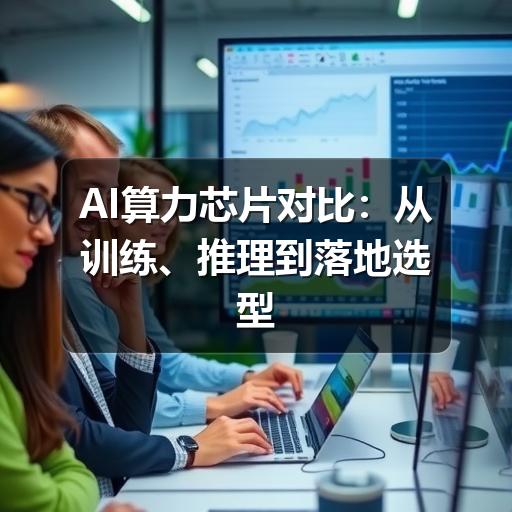 AI算力芯片对比:从训练、推理到落地选型怎么看(图3) AI算力芯片对比:从训练、推理到落地选型怎么看