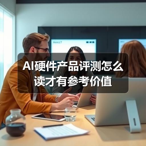 AI硬件产品评测怎么读才有参考价值(图2) AI硬件产品评测怎么读才有参考价值