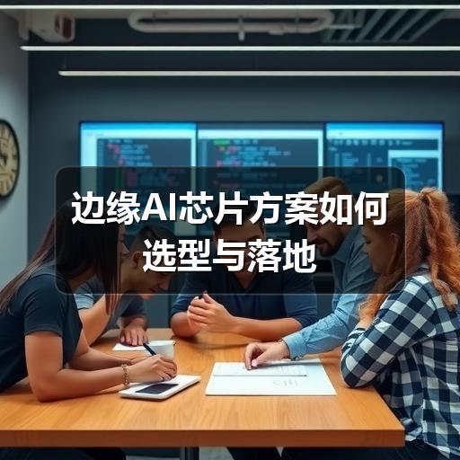 边缘AI芯片方案如何选型与落地(图3) 边缘AI芯片方案如何选型与落地