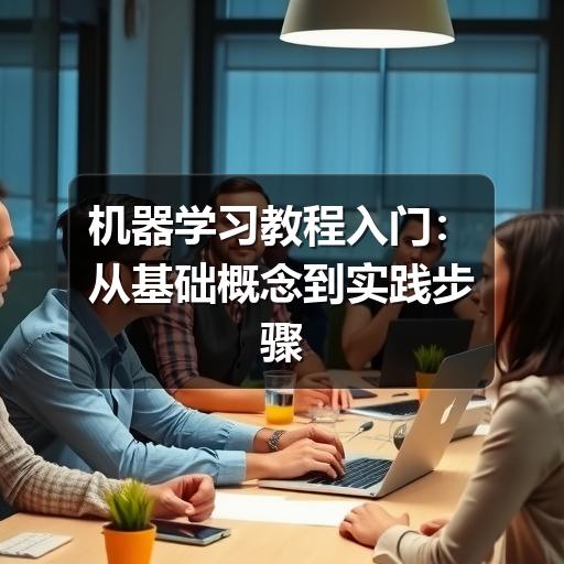 机器学习教程入门:从基础概念到实践步骤(图1) 机器学习教程入门:从基础概念到实践步骤