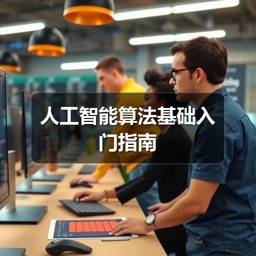 人工智能算法基础入门指南