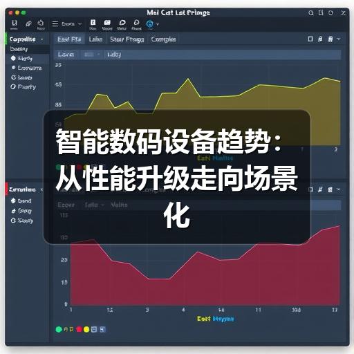 智能数码设备趋势：从性能升级走向场景化体验