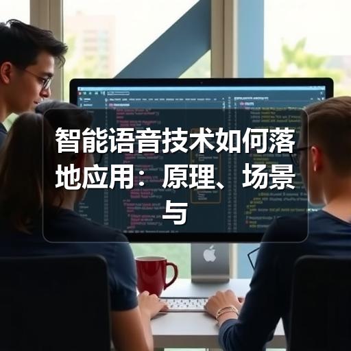智能语音技术如何落地应用:原理、场景与选型要点(图2) 智能语音技术如何落地应用:原理、场景与选型要点(1)